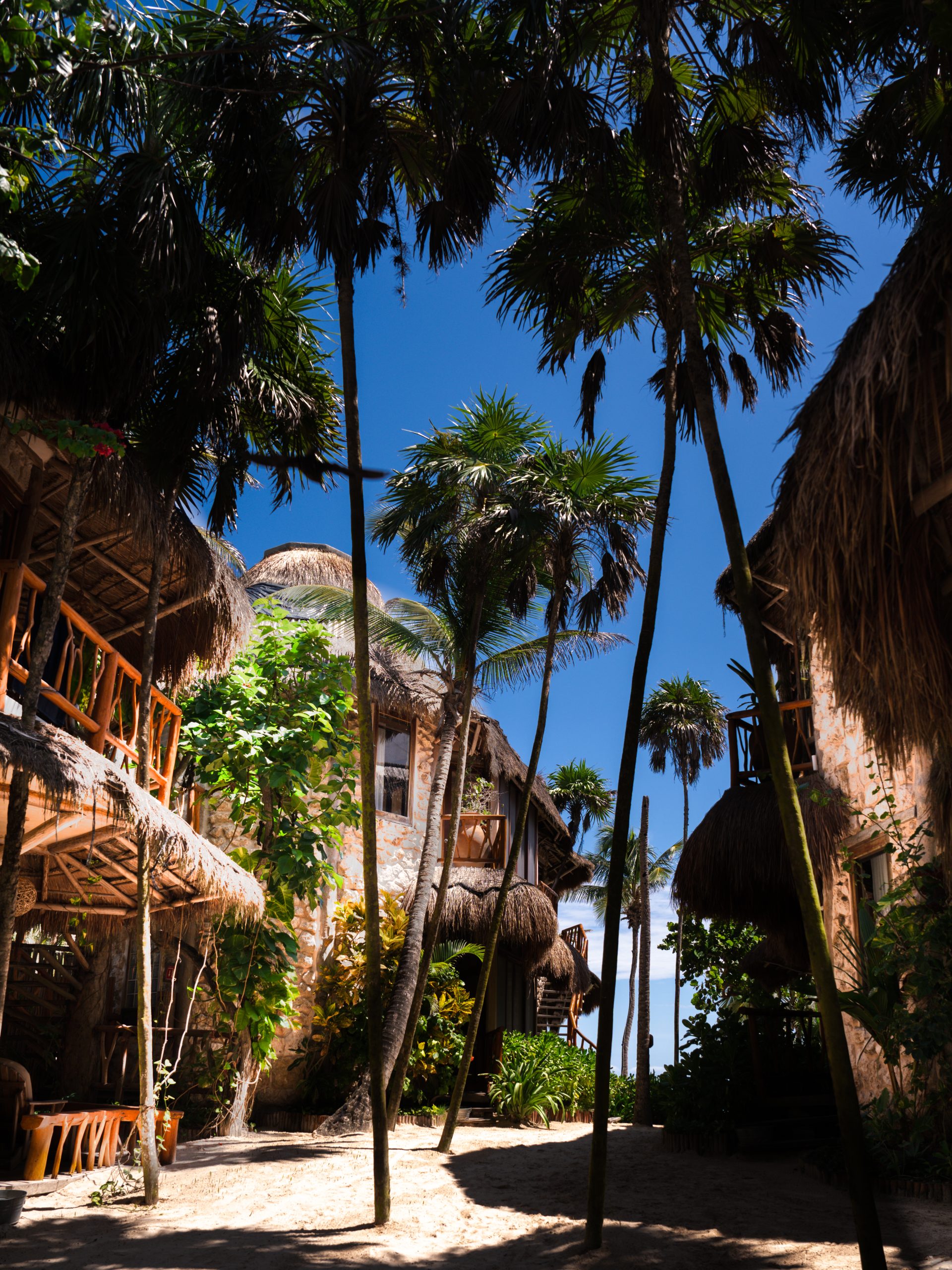 Alaya Hotel – Tulum