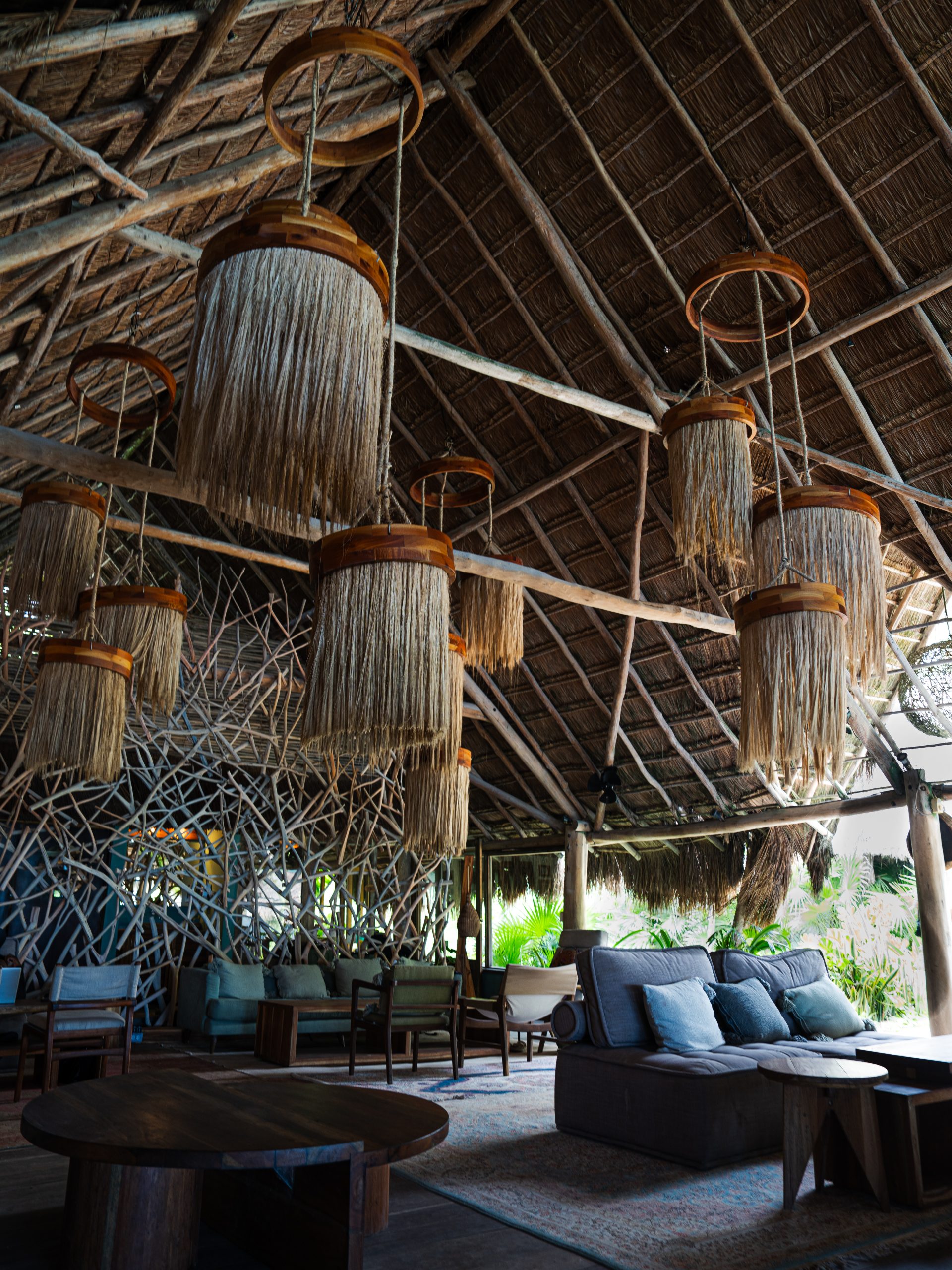 Ahau Hotel – Tulum